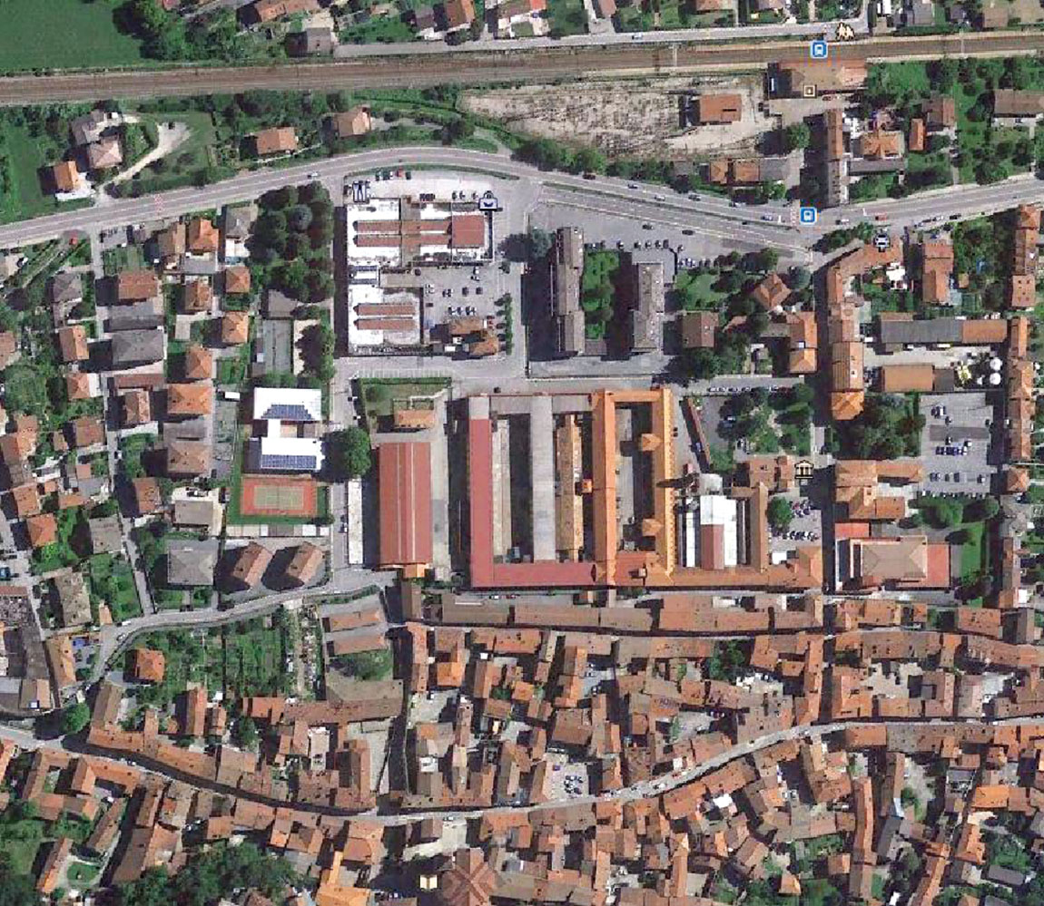 Sant'Ambrogio, "tra borgo e fabbrica", una storia d'amore
